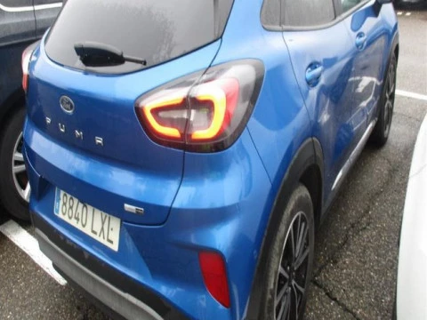 Ford Puma 1.0 EcoBoost 125cv Titanium Design MHEV