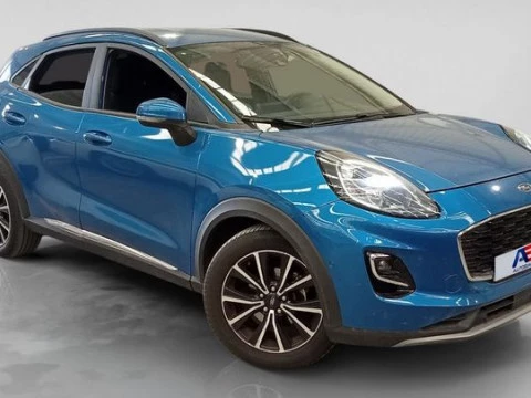 Ford Puma 1.0 EcoBoost 125cv Titanium Design MHEV