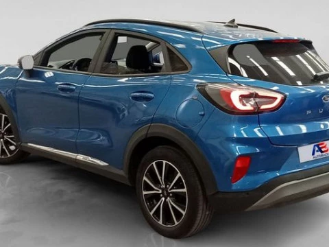 Ford Puma 1.0 EcoBoost 125cv Titanium Design MHEV
