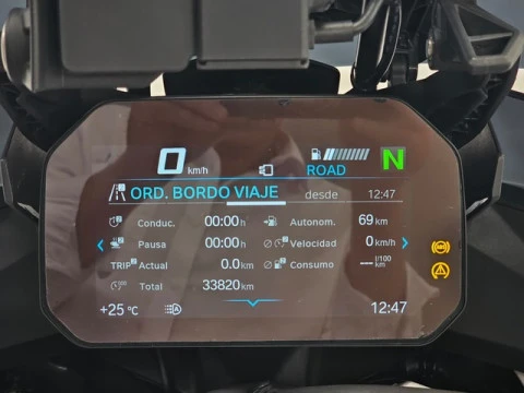 BMW S 1000 Adventure