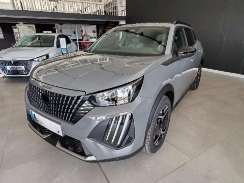 Peugeot 2008 ALLURE GASOLINA 100 S&S 6 VEL. MAN