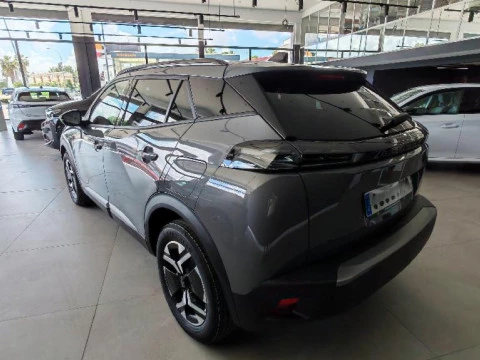 Peugeot 2008 ALLURE GASOLINA 100 S&S 6 VEL. MAN