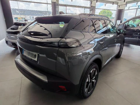 Peugeot 2008 ALLURE GASOLINA 100 S&S 6 VEL. MAN