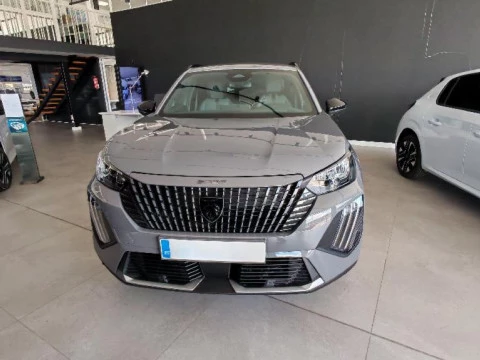 Peugeot 2008 ALLURE GASOLINA 100 S&S 6 VEL. MAN