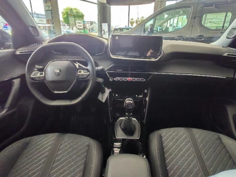 Peugeot 2008 ALLURE GASOLINA 100 S&S 6 VEL. MAN