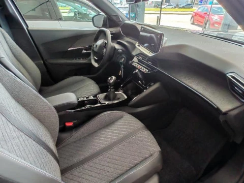 Peugeot 2008 ALLURE GASOLINA 100 S&S 6 VEL. MAN