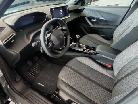 Peugeot 2008 ALLURE GASOLINA 100 S&S 6 VEL. MAN