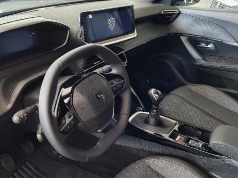 Peugeot 2008 ALLURE GASOLINA 100 S&S 6 VEL. MAN