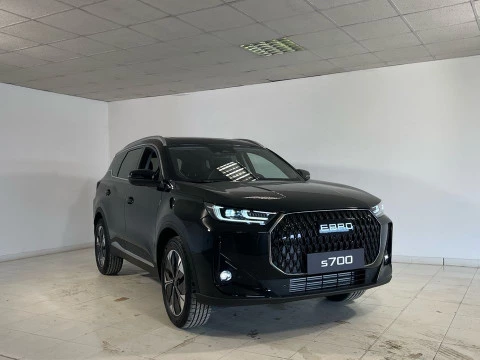 EBRO S700 1.6 TGDI Luxury 7 DCT