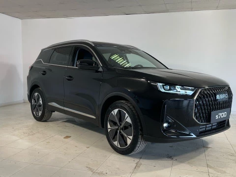 EBRO S700 1.6 TGDI Luxury 7 DCT