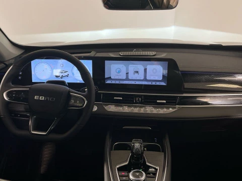 EBRO S700 1.6 TGDI Luxury 7 DCT