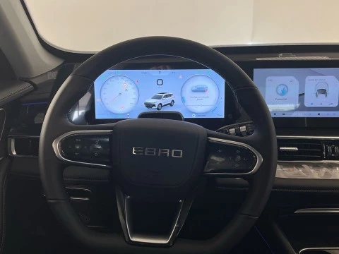 EBRO S700 1.6 TGDI Luxury 7 DCT