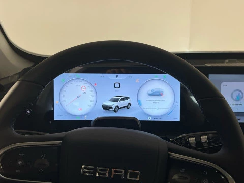 EBRO S700 1.6 TGDI Luxury 7 DCT