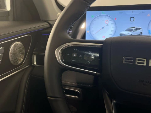 EBRO S700 1.6 TGDI Luxury 7 DCT