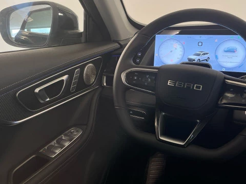 EBRO S700 1.6 TGDI Luxury 7 DCT