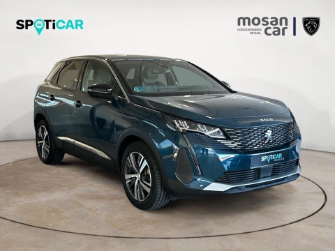 Peugeot 3008 Hybrid 225 e-EAT8 Allure Pack