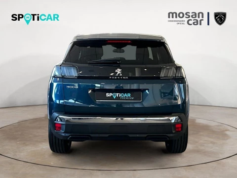 Peugeot 3008 Hybrid 225 e-EAT8 Allure Pack
