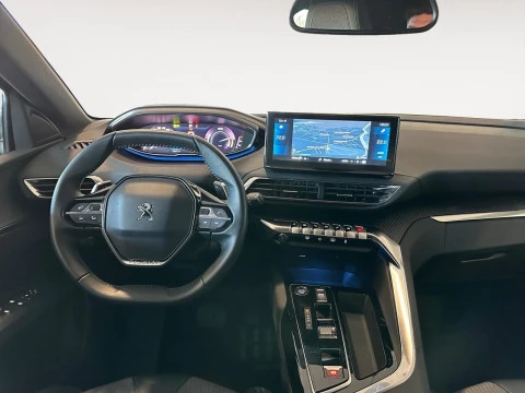 Peugeot 3008 Hybrid 225 e-EAT8 Allure Pack