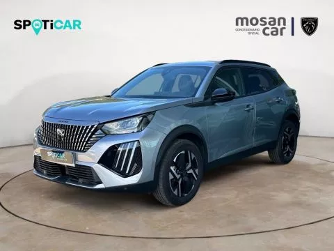 Peugeot 2008 Allure Puretech 100 S&S 6 Vel. MAN Peugeot 2008 Allure Puretech 100 S&S 6 Vel. MAN
