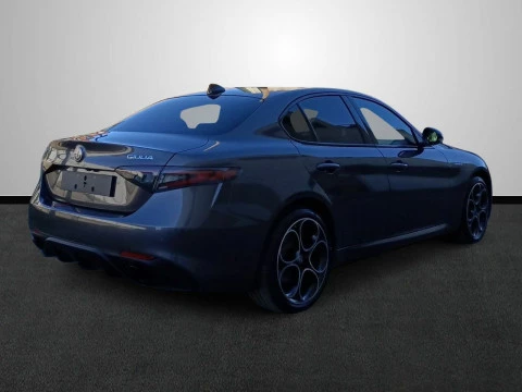 Alfa Romeo Giulia 2.0 Gasolina 206kW (280CV) Veloce Q4