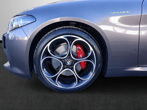 Alfa Romeo Giulia 2.0 Gasolina 206kW (280CV) Veloce Q4