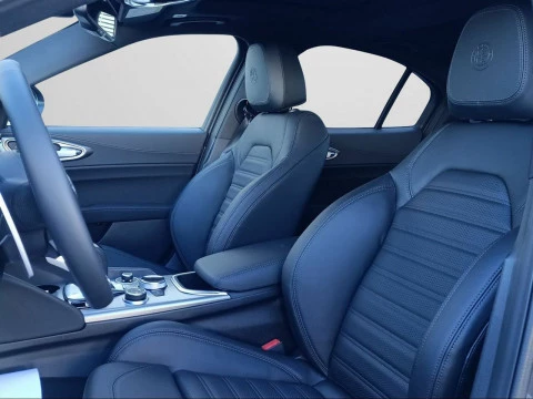 Alfa Romeo Giulia 2.0 Gasolina 206kW (280CV) Veloce Q4