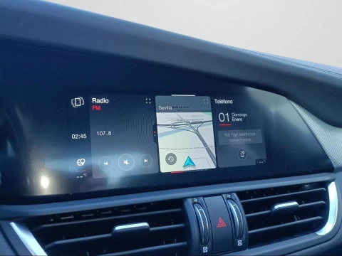 Alfa Romeo Giulia 2.0 Gasolina 206kW (280CV) Veloce Q4