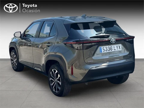 Toyota Yaris Cross 5 Puertas Active Tech 120H e-CVT