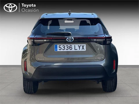 Toyota Yaris Cross 5 Puertas Active Tech 120H e-CVT