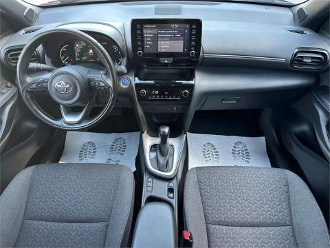 Toyota Yaris Cross 5 Puertas Active Tech 120H e-CVT
