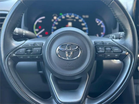 Toyota Yaris Cross 5 Puertas Active Tech 120H e-CVT