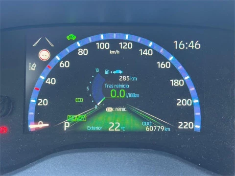 Toyota Yaris Cross 5 Puertas Active Tech 120H e-CVT