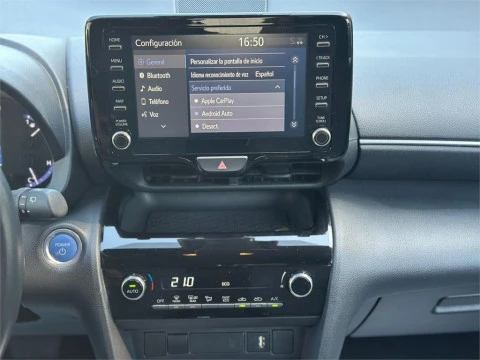 Toyota Yaris Cross 5 Puertas Active Tech 120H e-CVT