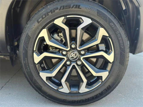 Toyota Yaris Cross 5 Puertas Active Tech 120H e-CVT