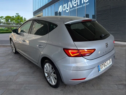 Seat Leon 1.5 TGI 96kW DSG-7 S&S Xcellence