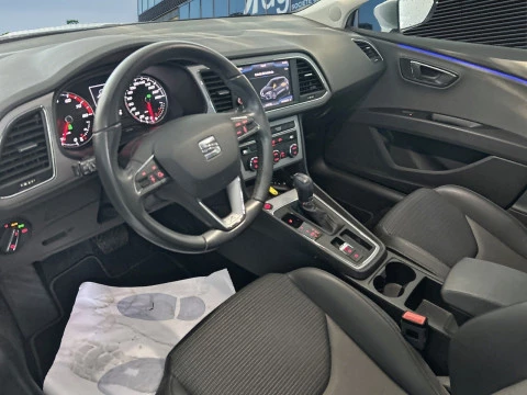 Seat Leon 1.5 TGI 96kW DSG-7 S&S Xcellence