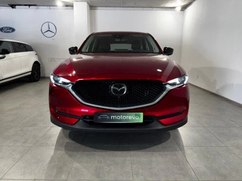 Mazda CX-5 2.0 GE Zenith Black