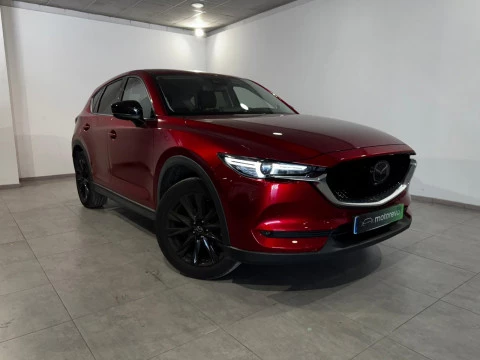 Mazda CX-5 2.0 GE Zenith Black