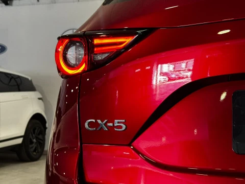 Mazda CX-5 2.0 GE Zenith Black
