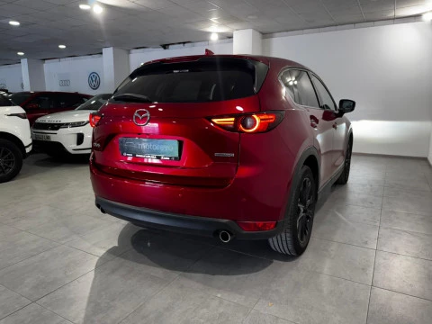 Mazda CX-5 2.0 GE Zenith Black