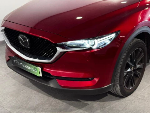 Mazda CX-5 2.0 GE Zenith Black