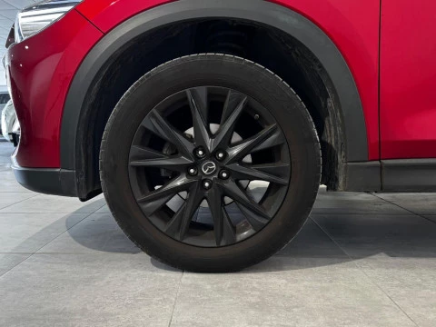 Mazda CX-5 2.0 GE Zenith Black