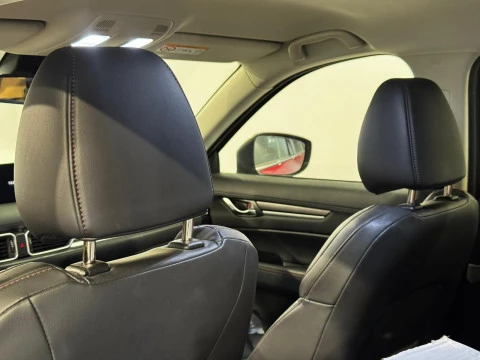 Mazda CX-5 2.0 GE Zenith Black