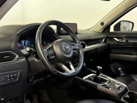 Mazda CX-5 2.0 GE Zenith Black