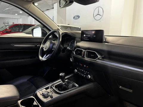 Mazda CX-5 2.0 GE Zenith Black
