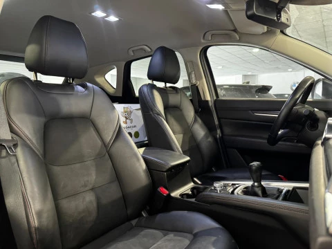 Mazda CX-5 2.0 GE Zenith Black