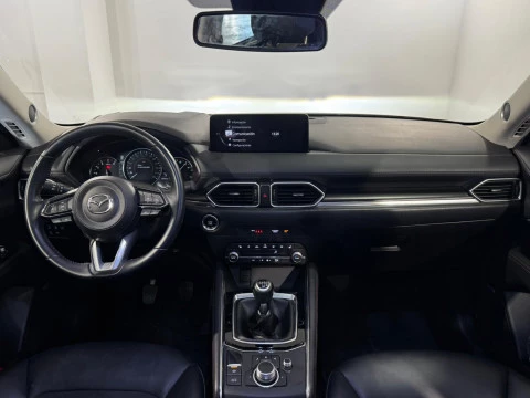 Mazda CX-5 2.0 GE Zenith Black