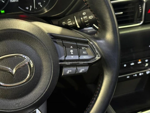 Mazda CX-5 2.0 GE Zenith Black