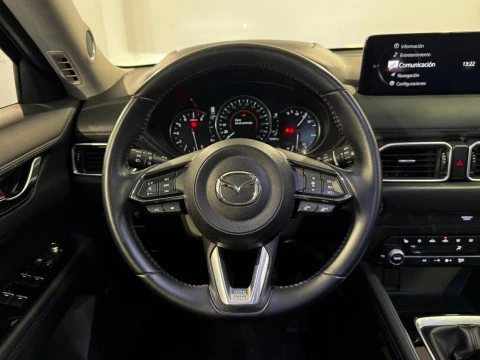 Mazda CX-5 2.0 GE Zenith Black