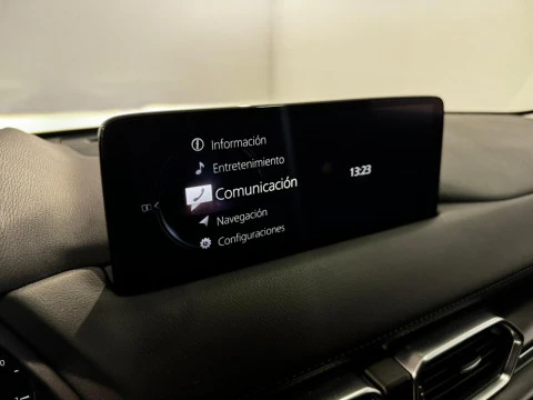 Mazda CX-5 2.0 GE Zenith Black